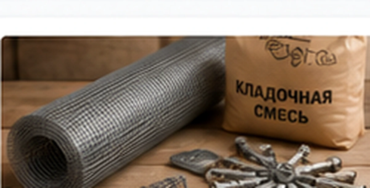 Аксессуары кладки