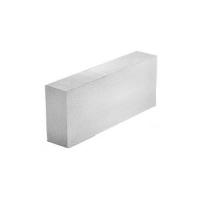 Газобетон Аэрок D500, 625*250*100 мм, прямой блок