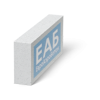 Газобетон ЕАБ D400 625*250*85