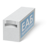 Газобетон ЕАБ D500 625*250*200