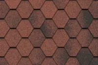 Гибкая черепица ICOPAL Plano Antik