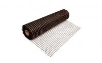 Армирующая базальтовая сетка Porotherm BM, 1*50 м