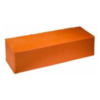 Кирпич керамический облицовочный полнотелый Terca Red гладкий 250*85*65 мм