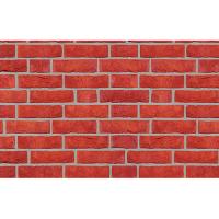 Кирпич ручной формовки Roben Formback rot-braun