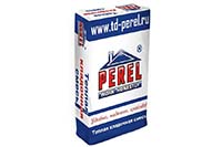 Теплый кладочный раствор PEREL TKS 2020 зимний, 25 кг